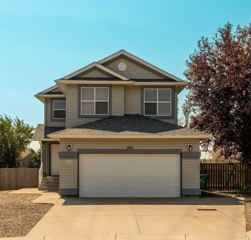68 Blackfoot Circle W, A2333549, Alberta,
