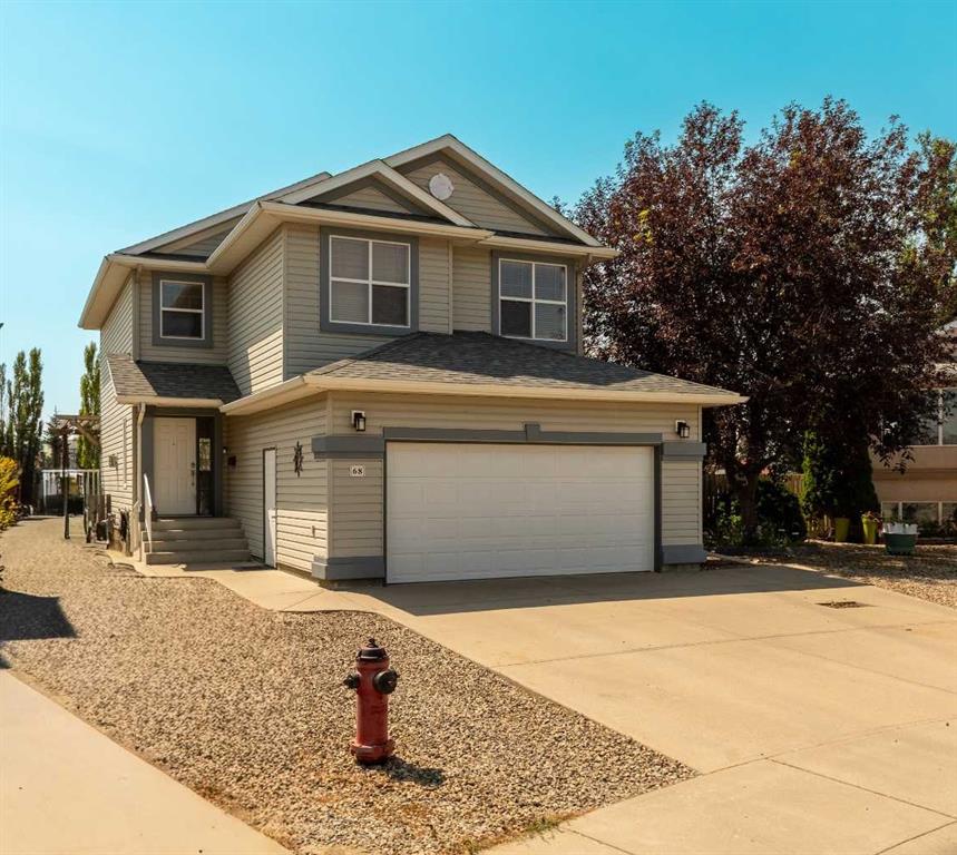 Third View of 68 Blackfoot Circle W, Indian Battle Heights, Lethbridge, Alberta, T1K 7V6
