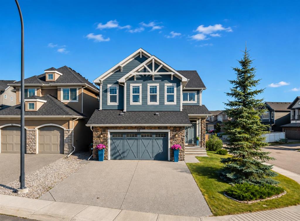 86 Legacy Green SE, A2333550, Alberta,