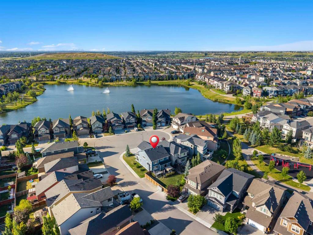 Third View of 86 Legacy Green SE, Legacy, Calgary, Alberta, T2X 0X6