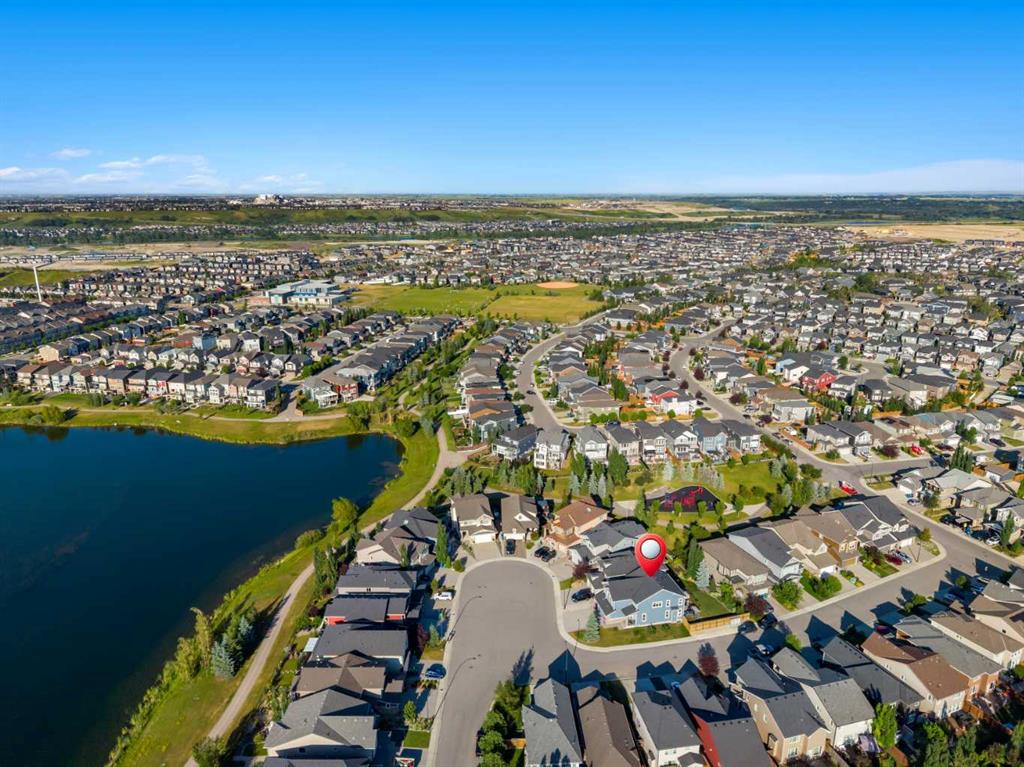 Fourth View of 86 Legacy Green SE, Legacy, Calgary, Alberta, T2X 0X6