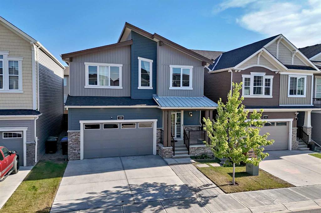 188 Carrington Crescent NW, A2333560, Alberta,