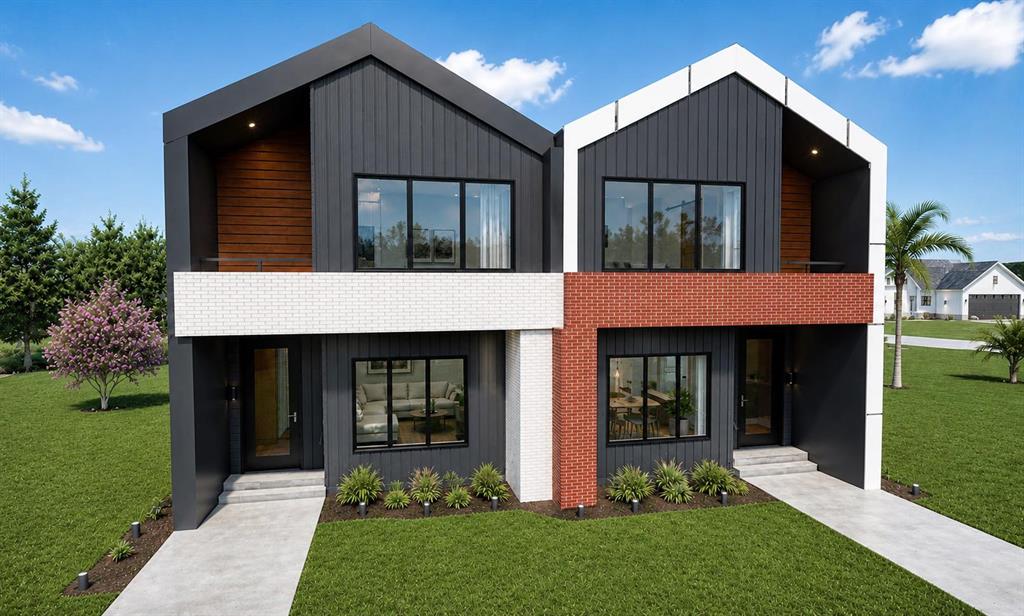 Second View of 214 26 Avenue NW, Tuxedo Park, Calgary, Alberta, T2M 2C9