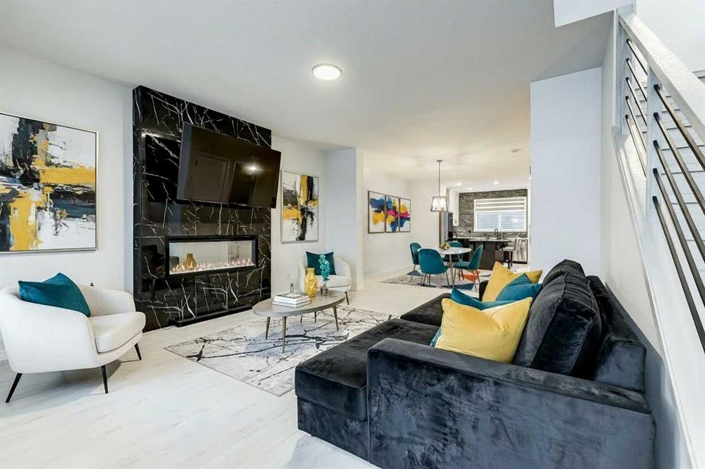 Fifth View of 184 Rowmont Boulevard NW, Haskayne, Calgary, Alberta, T3L 0H3