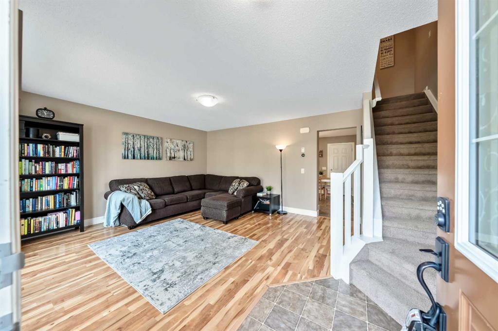 Third View of 1333 Windstone Road SW, Windsong, Airdrie, Alberta, T4B 0N7