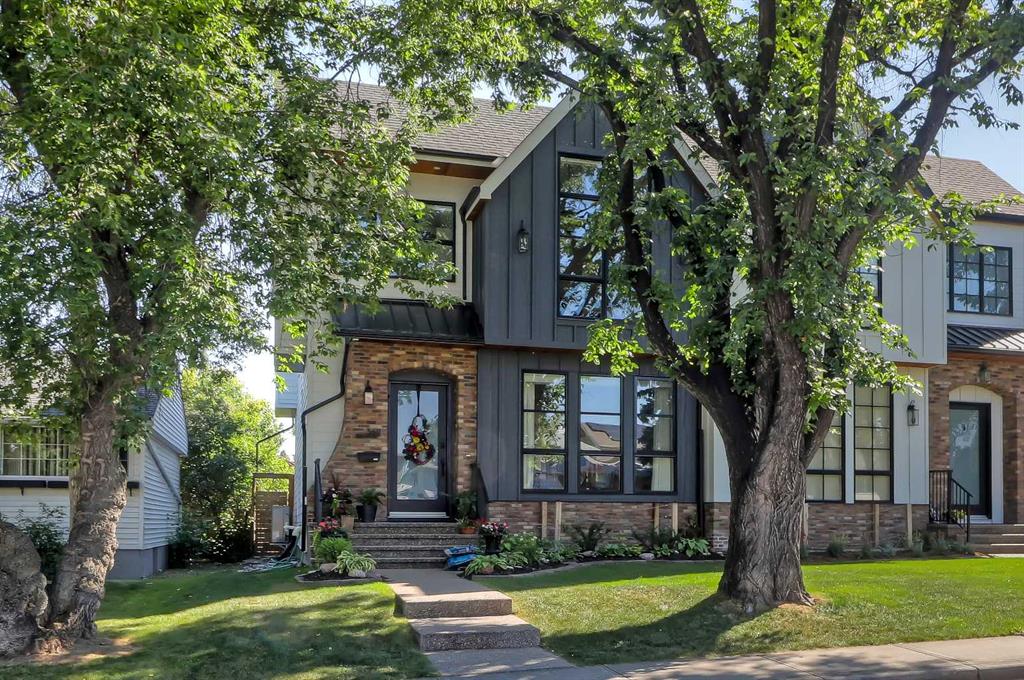 Second View of 3611 Kilkenny Road SW, Killarney/Glengarry, Calgary, Alberta, T3E 4R7
