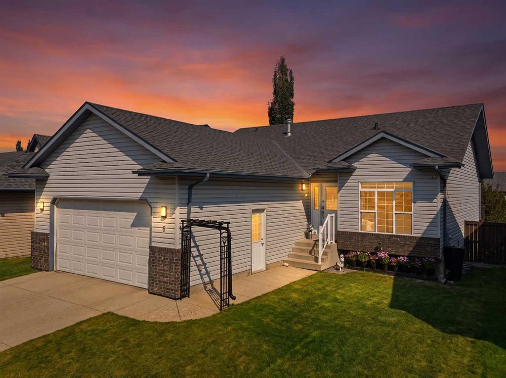 Second View of 6 Firdale Drive , Fox Run, Sylvan Lake, Alberta, T4S 2H9