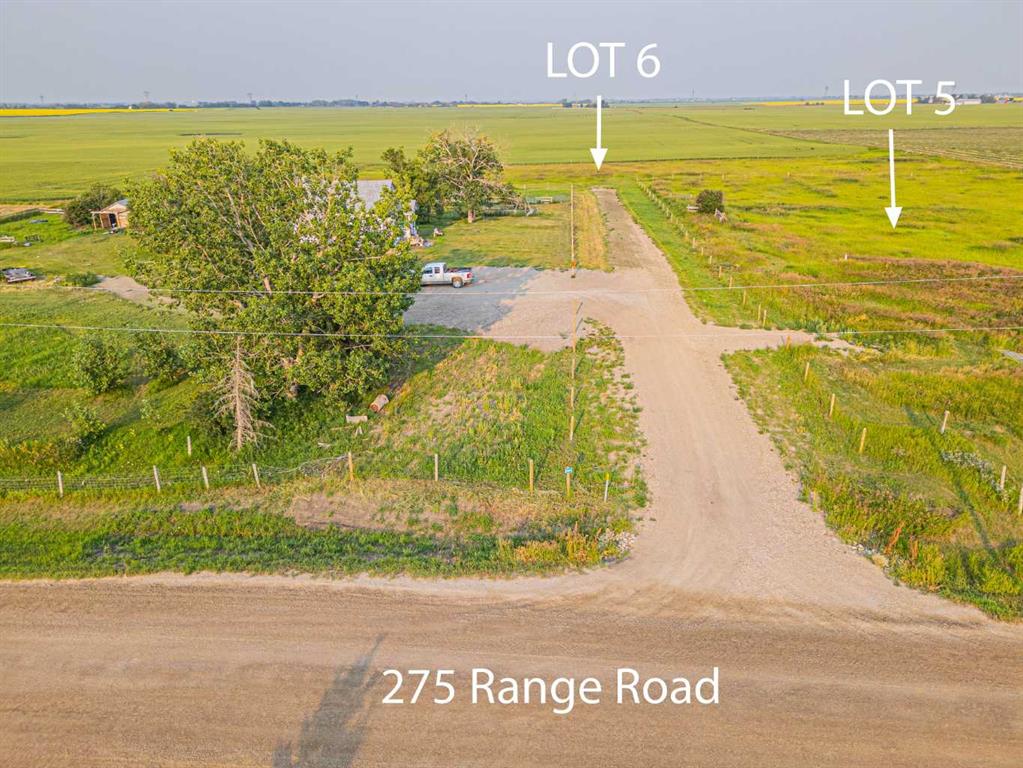 Fourth View of Lot 5, 235016 Range 275 Road , NONE, Rural Rocky View County, Alberta, T2M 4L5