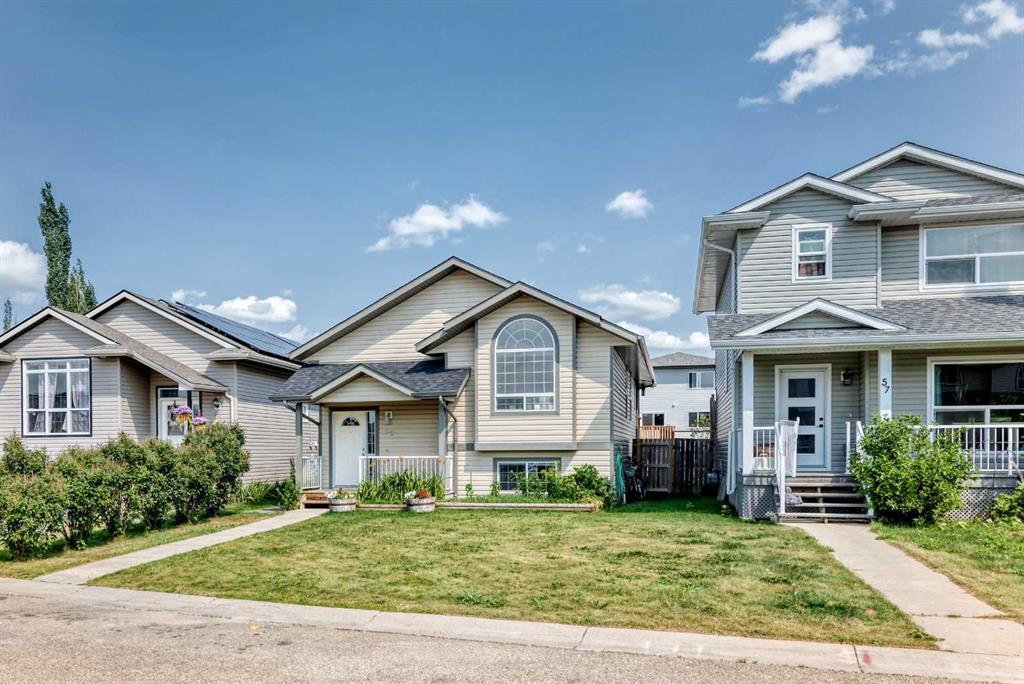 Third View of 59 Lodge Place , Lakeway Landing, Sylvan Lake, Alberta, T4S 2N2