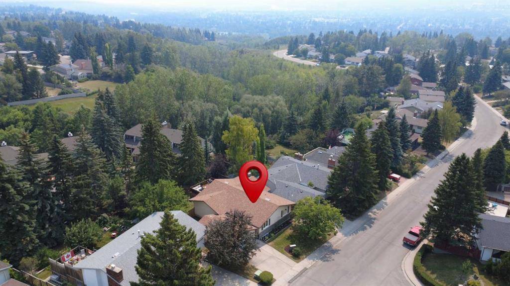 Third View of 424 Silver Valley Drive NW, Silver Springs, Calgary, Alberta, T3B 4C2