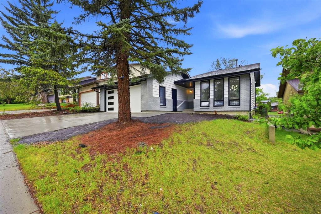Fourth View of 300 Edgehill Drive NW, Edgemont, Calgary, Alberta, t3a2S3