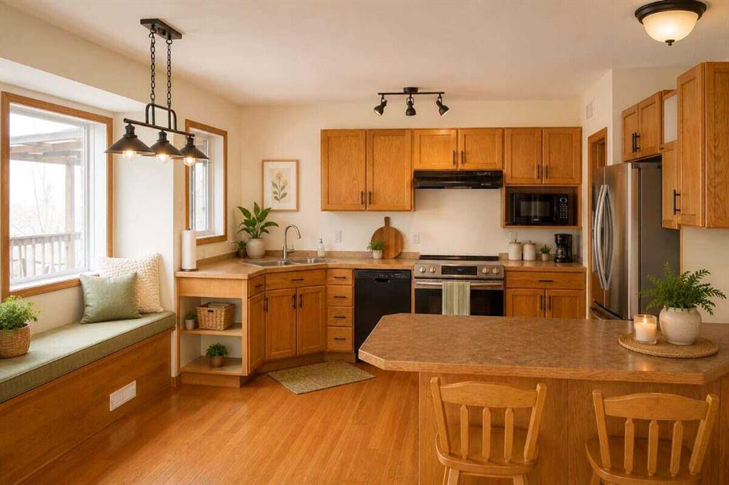 Fifth View of 145, 37411 Waskasoo Avenue , Oakwood Estates, Rural Red Deer County, Alberta, T4S1Y2