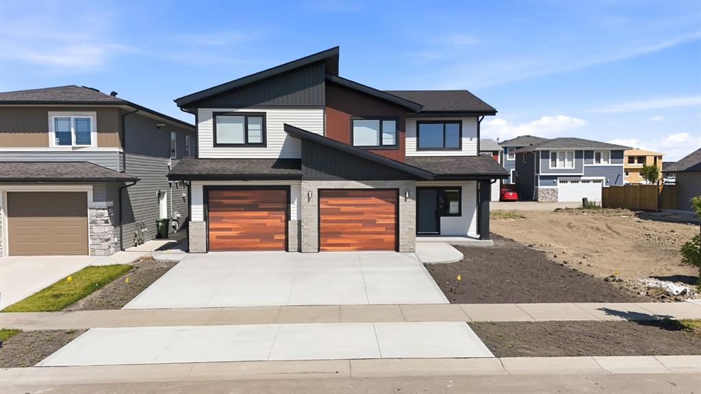 Third View of 20 Toye Street , Timberlands, Red Deer, Alberta, T4P 0Y5