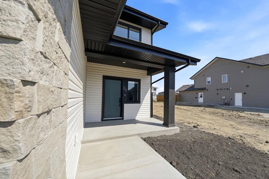Fourth View of 20 Toye Street , Timberlands, Red Deer, Alberta, T4P 0Y5