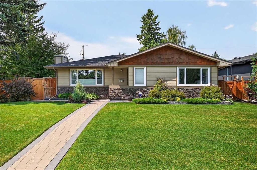 MLS® listing #114582630 for sale located at 10807 Mapleshire Crescent SE