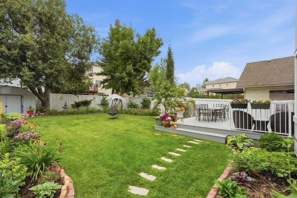 Fifth View of 606 Schubert Place NW, Scenic Acres, Calgary, Alberta, T3L 1X4