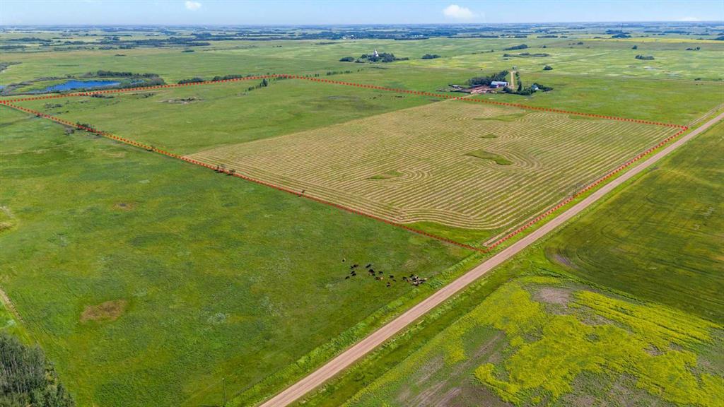 Fourth View of W of RR 191, TWP RD 482a  , NONE, Rural Camrose County, Alberta, T0B 2M2