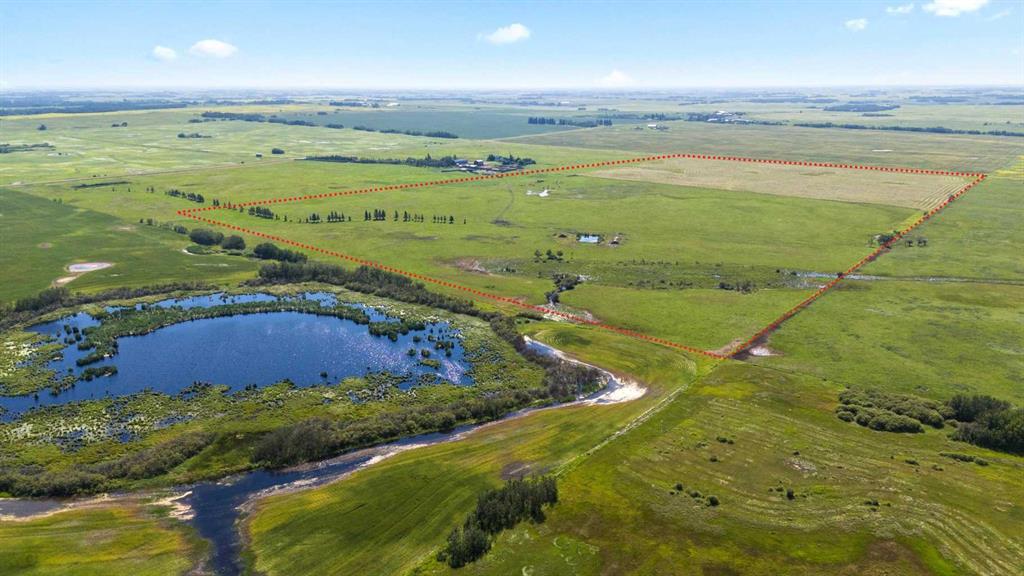 Fifth View of W of RR 191, TWP RD 482a  , NONE, Rural Camrose County, Alberta, T0B 2M2