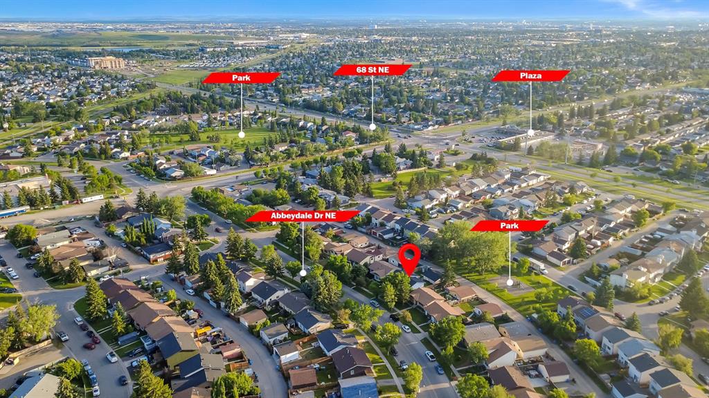Fourth View of 1174 abbeydale Drive NE, Abbeydale, Calgary, Alberta, T2A 6L1