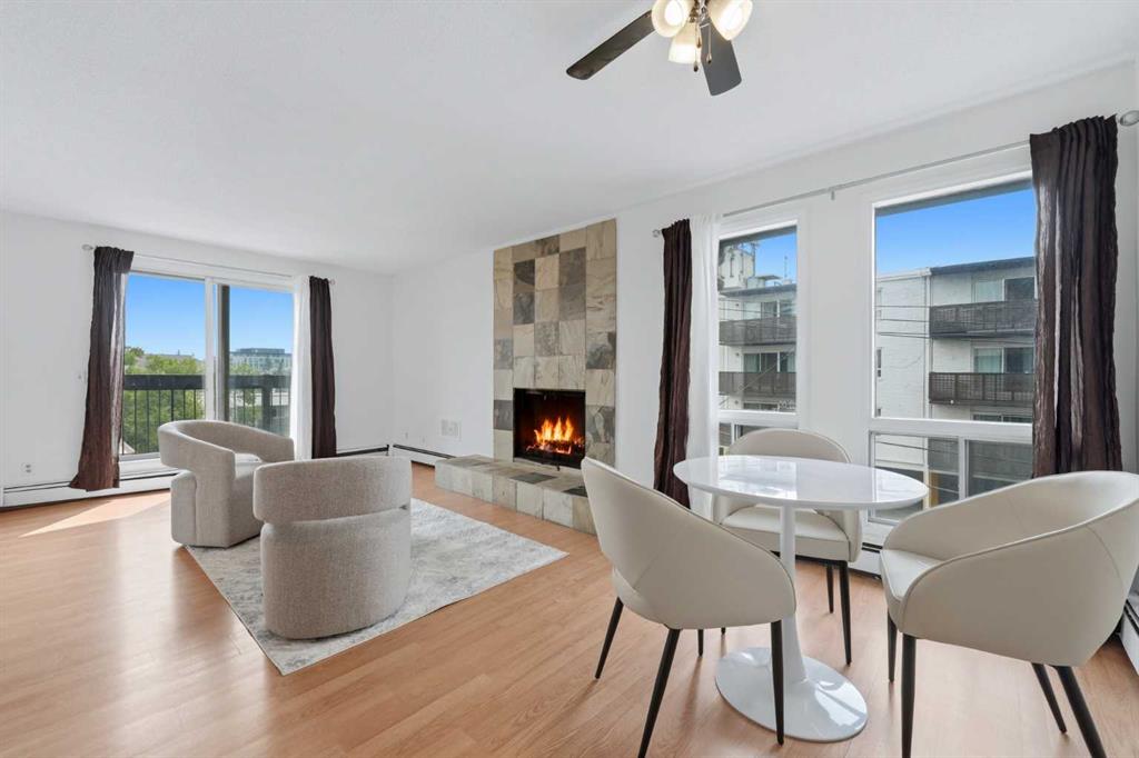 Fourth View of 306, 2611 15A Street SW, Bankview, Calgary, Alberta, T2T 4C1