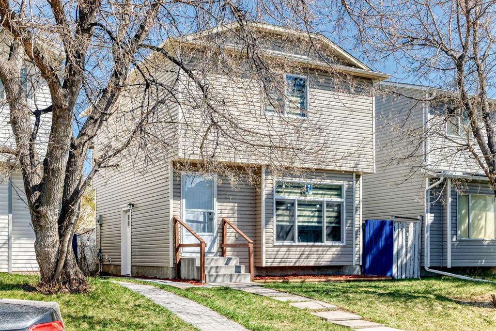 Third View of 77 Martinbrook Road NE, Martindale, Calgary, Alberta, T3J 3E1