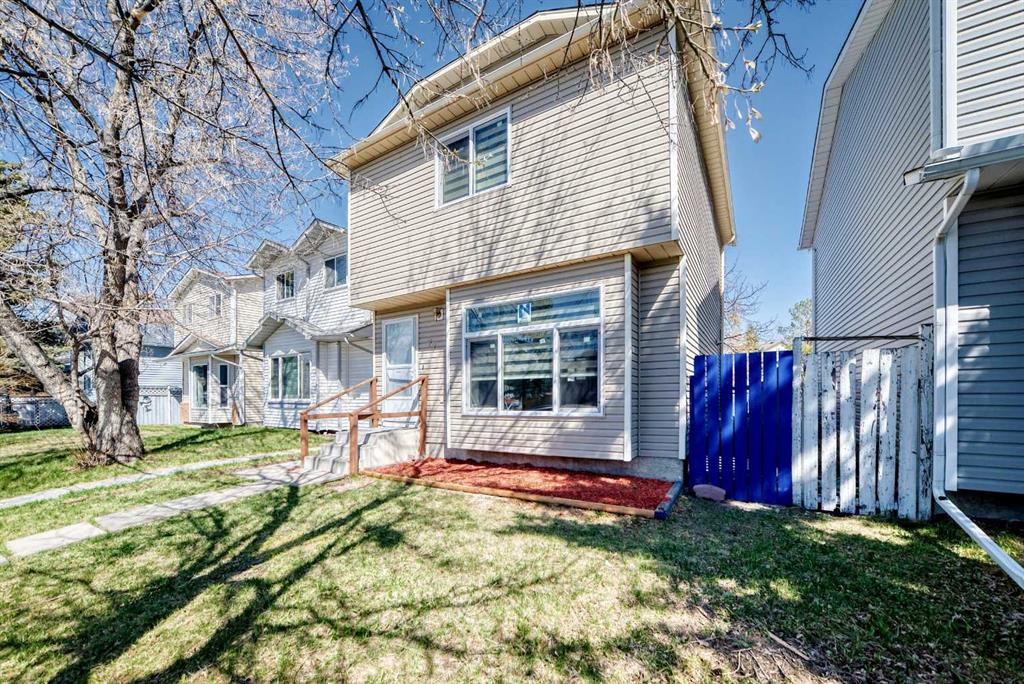 Fourth View of 77 Martinbrook Road NE, Martindale, Calgary, Alberta, T3J 3E1