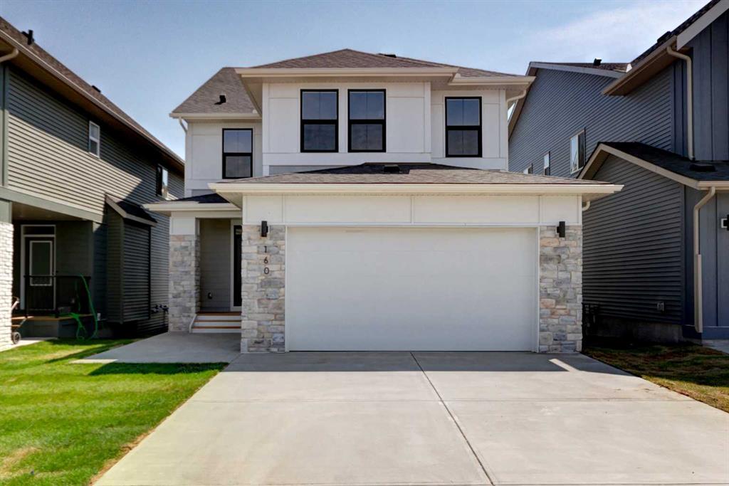 160 Copperhead Road SE, A2333780, Alberta,
