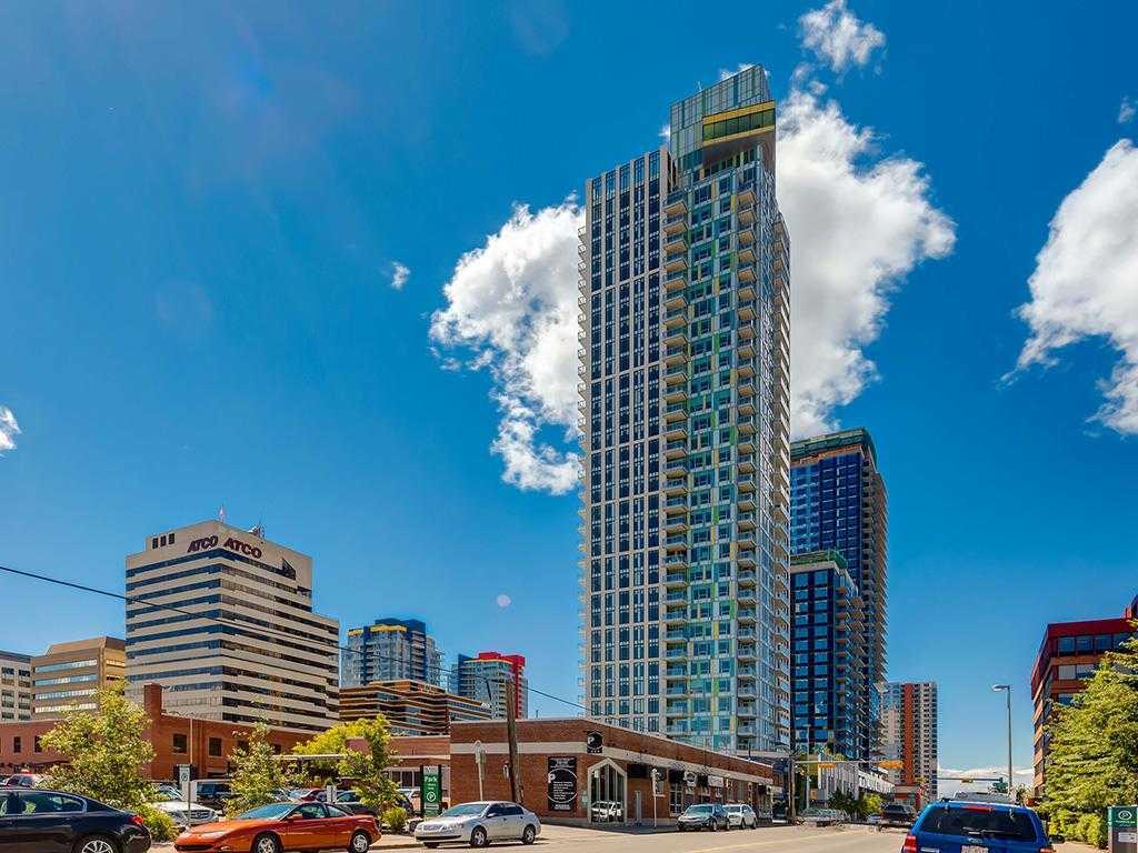 802, 901 10 Avenue SW, A2333781, Alberta,