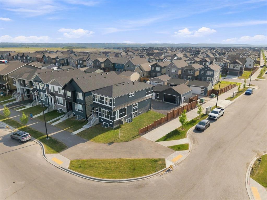 Fourth View of 20305 45 Street SE, Seton, Calgary, Alberta, T3M 3W2