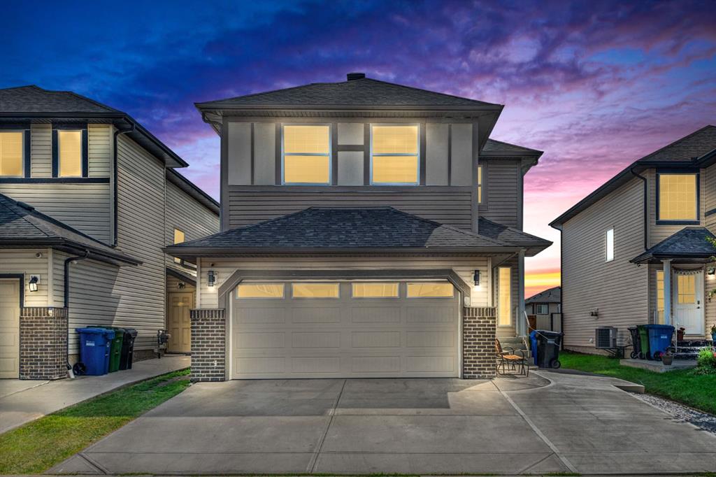 Third View of 50 Saddleland Crescent NE, Saddle Ridge, Calgary, Alberta, T3J 5K5