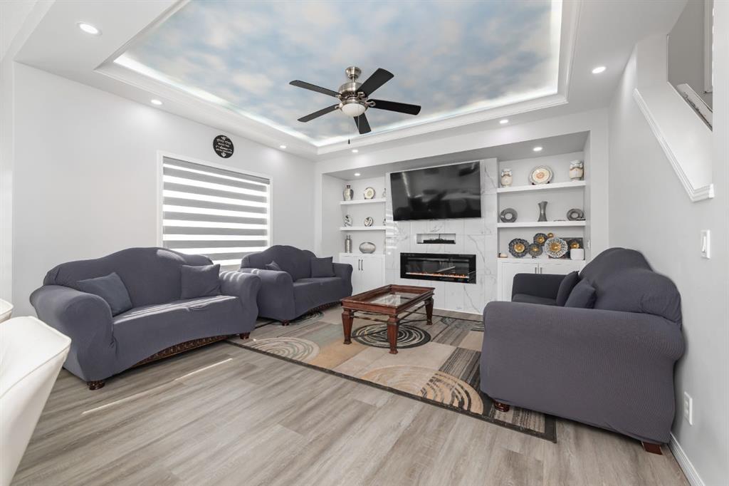 Fifth View of 50 Saddleland Crescent NE, Saddle Ridge, Calgary, Alberta, T3J 5K5