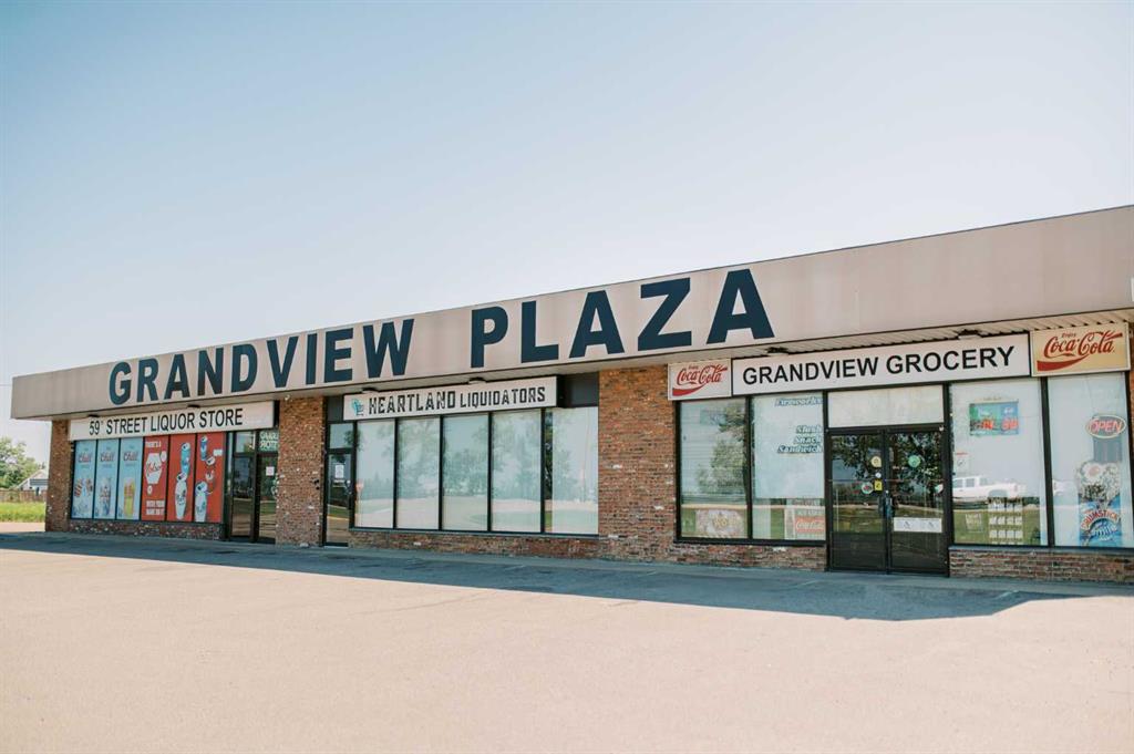 Third View of 4411 59 Street , Grandview, Stettler, Alberta, T4K1J1