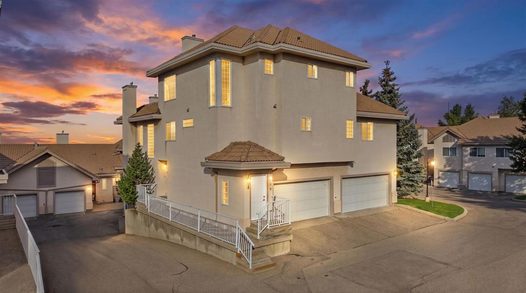 Second View of 501 Patterson View SW, Patterson, Calgary, Alberta, T3H 3J9