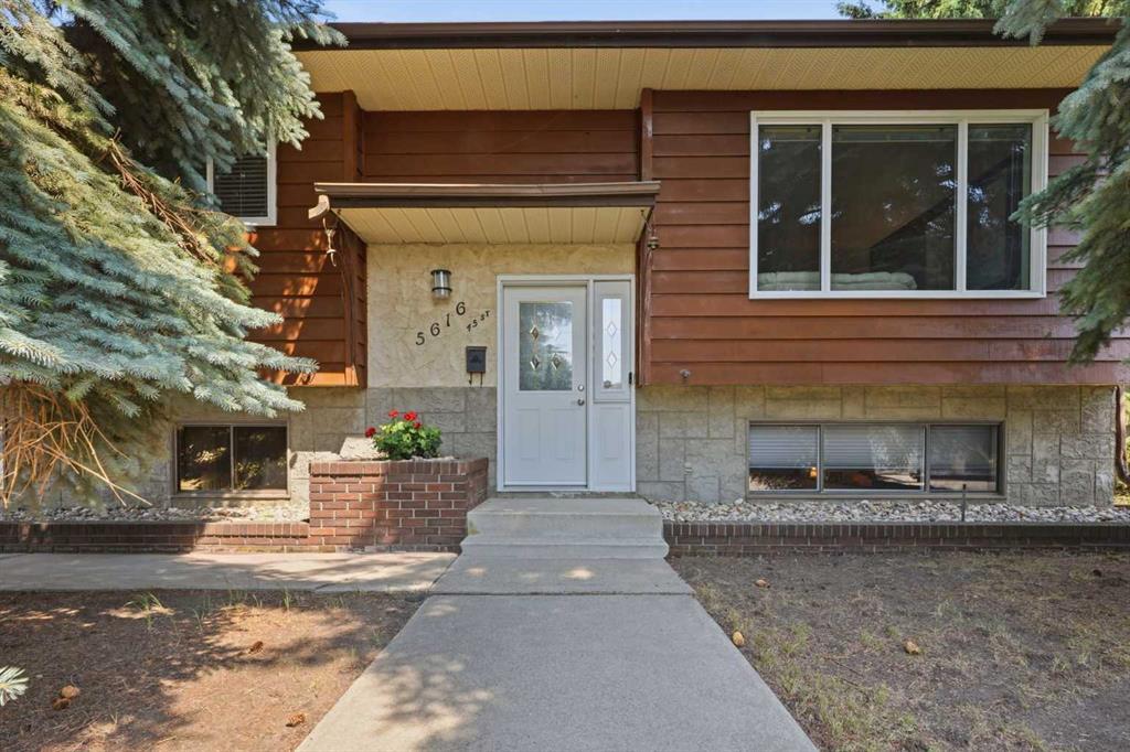 Second View of 5616 45th Street , Westpark Innisfail, Innisfail, Alberta, T4G1S7