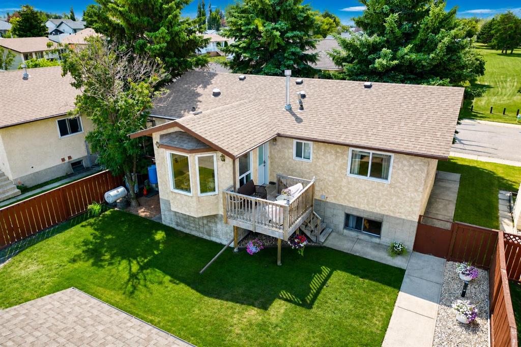 Fourth View of 5616 45th Street , Westpark Innisfail, Innisfail, Alberta, T4G1S7