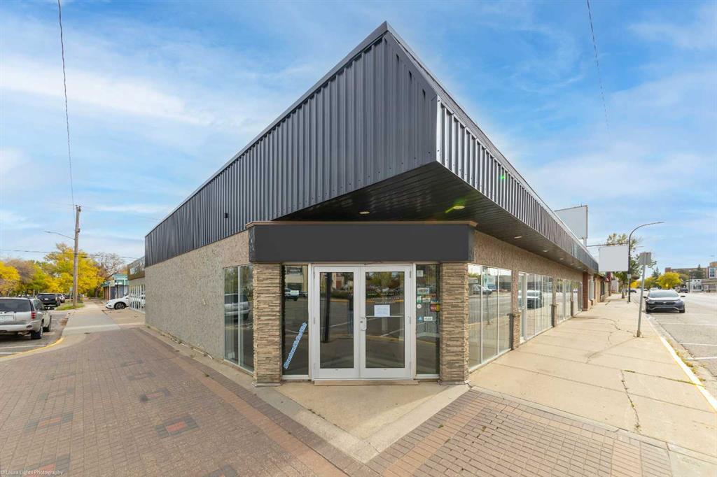 Third View of 4813 49 Avenue , Central Business District, Lloydminster, Saskatchewan, S9V 0L9
