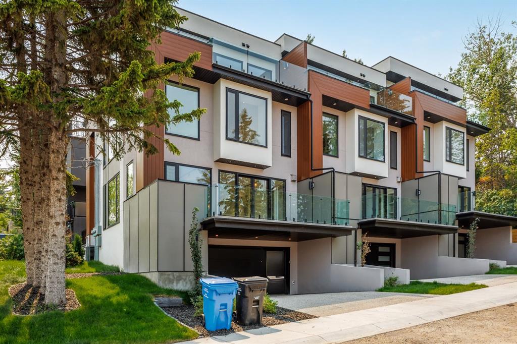Third View of 1, 2703 Erlton Street SW, Erlton, Calgary, Alberta, T2S 2W4