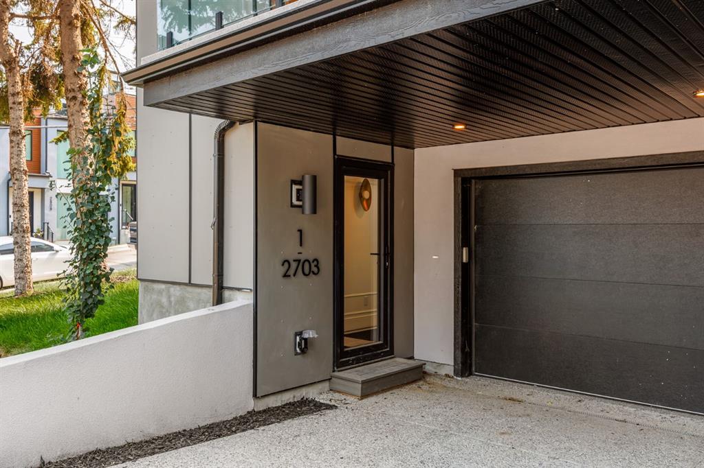 Fourth View of 1, 2703 Erlton Street SW, Erlton, Calgary, Alberta, T2S 2W4