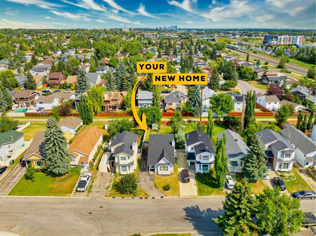Second View of 5 Shawglen Court SW, Shawnessy, Calgary, Alberta, T2Y 2R1