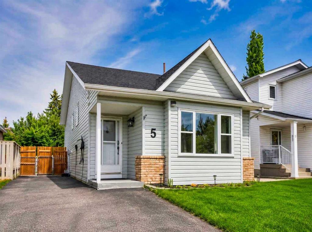 Third View of 5 Shawglen Court SW, Shawnessy, Calgary, Alberta, T2Y 2R1
