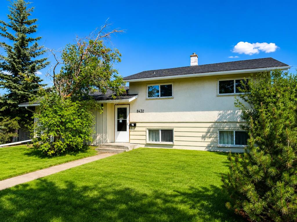 Third View of 8432 Elbow Drive SW, Haysboro, Calgary, Alberta, T2V 1K8