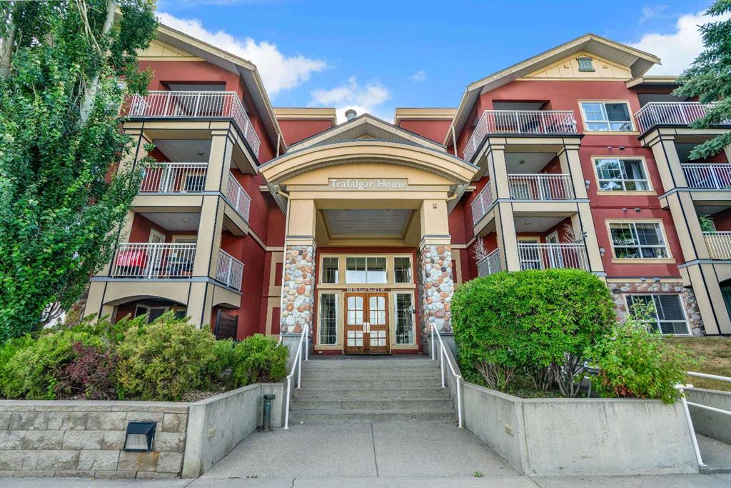 Second View of 214, 5115 Richard Road SW, Lincoln Park, Calgary, Alberta, T3E 7M7