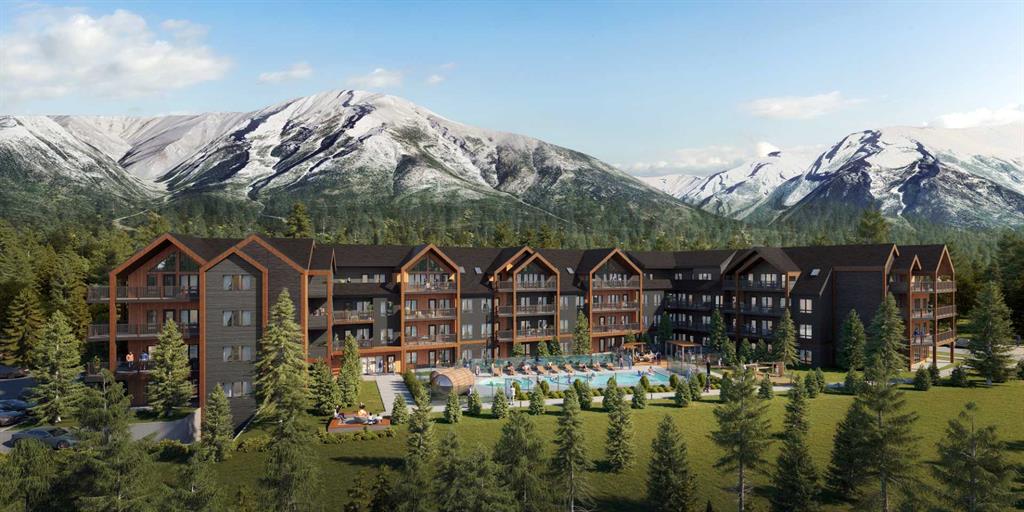 112, 1736 Bow Valley  , A2333953, Alberta,