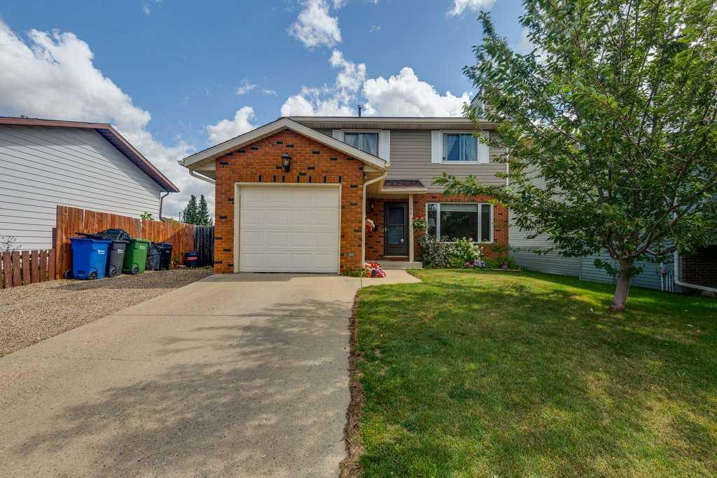 Second View of 165 Greig Drive , Glendale Park Estates, Red Deer, Alberta, T4P 2N4