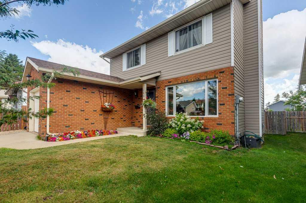 Third View of 165 Greig Drive , Glendale Park Estates, Red Deer, Alberta, T4P 2N4