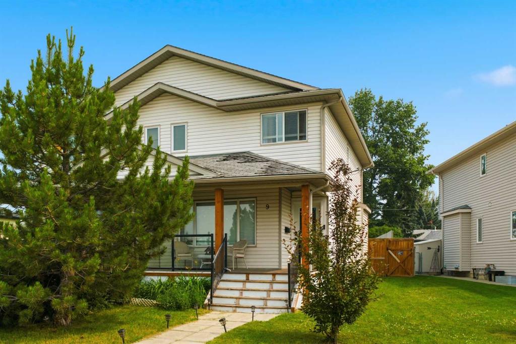 9 Ross Place , A2333985, Alberta,