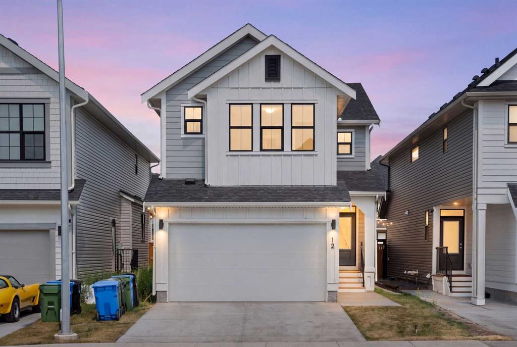 12 Copperhead Garden SE, A2333989, Alberta,