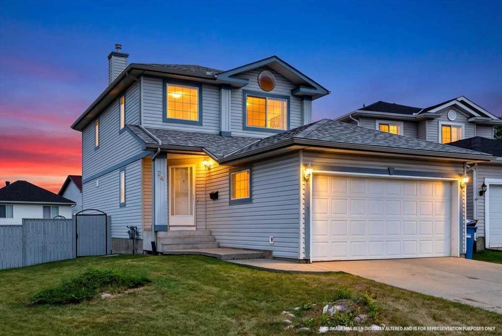 74 Anaheim Gardens NE, A2334026, Alberta,