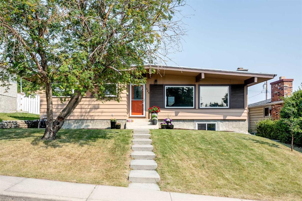 Main View of 624 Sherman Avenue SW, Southwood, Calgary, Alberta, T2W 0N2
