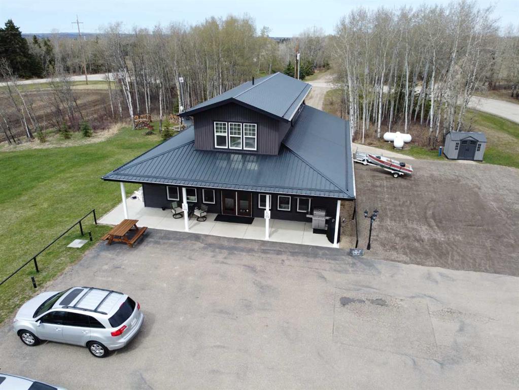 Fourth View of 38534 Range Road 25A  , NONE, Benalto, Alberta, T0M0H0